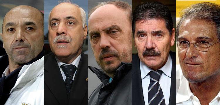 المدربين البرتغاليين المدربين البرتغاليين